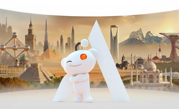 Aleph y Reddit expanden su alianza a más de 45 mercados en todo el mundo
