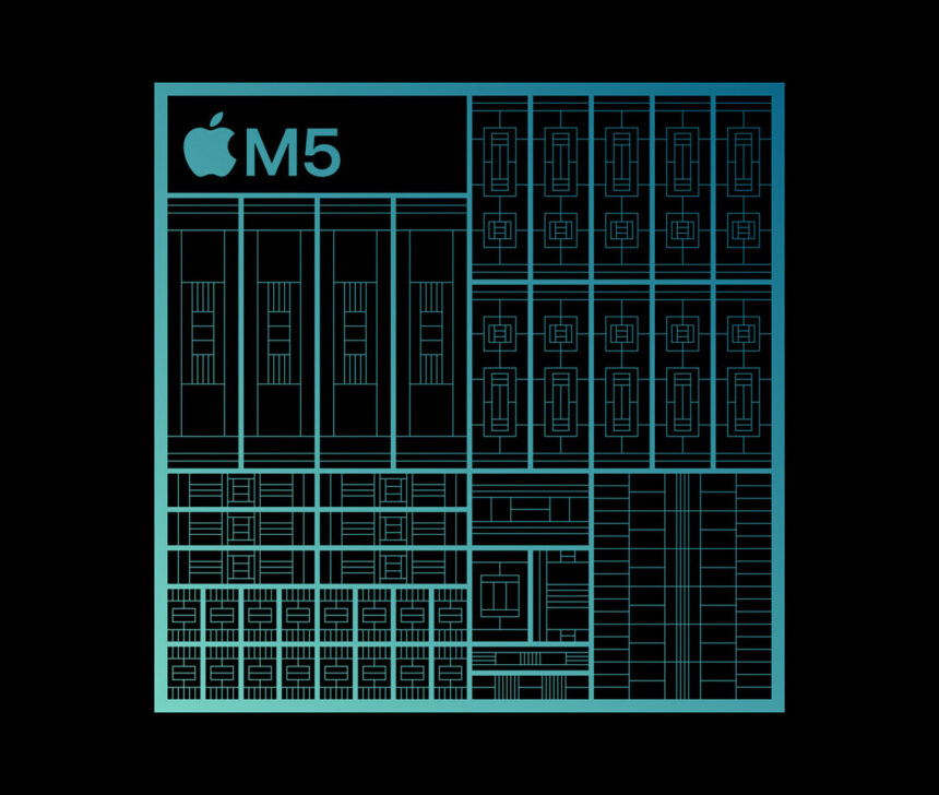 Apple Presenta el Chip M5
