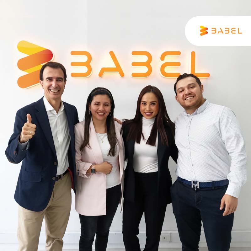 Babel anuncia la compra de Meraki