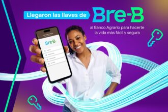 Banco Agrario de Colombia anuncia implementación de Bre-B