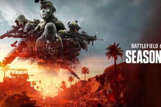 Battlefield 6 presenta de manera oficial su temporada 1