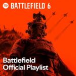 Battlefield Studios y EA Music lanzan la playlist oficial en Spotify