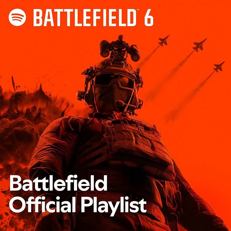 Battlefield Studios y EA Music lanzan la playlist oficial en Spotify