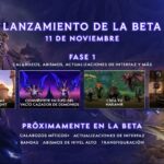 Beta de World of Warcraft: Midnight está por llegar