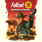 Bethesda presenta Burning Spring la nueva actualización de Fallout 76