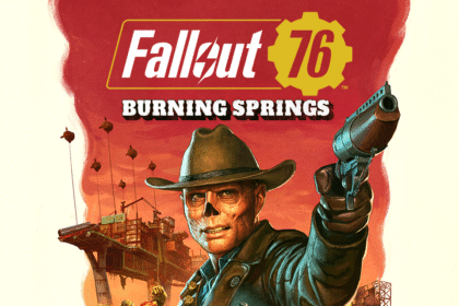 Bethesda presenta Burning Spring la nueva actualización de Fallout 76