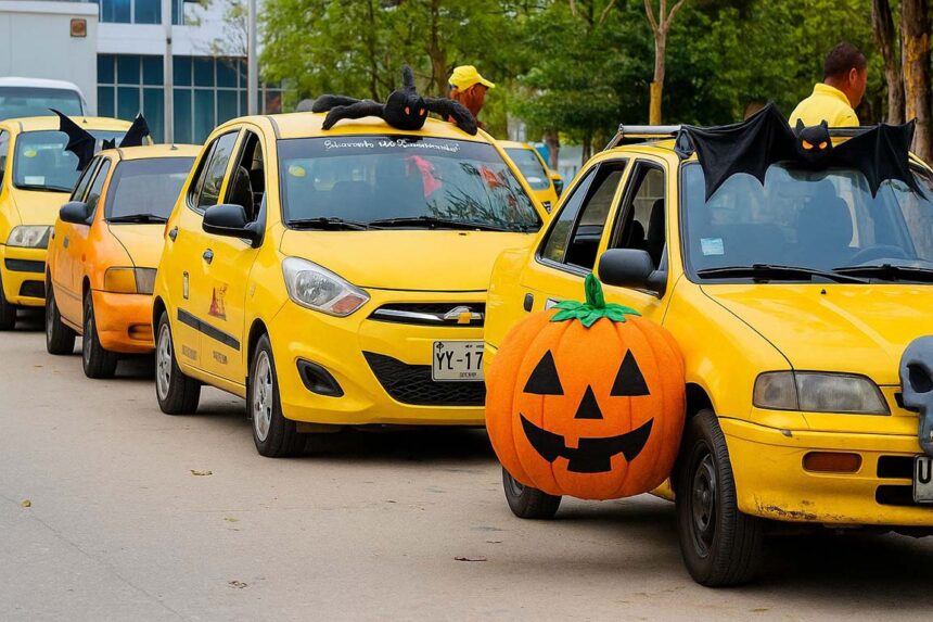 Cabify revela cómo se mueve Bogotá en la noche de Halloween