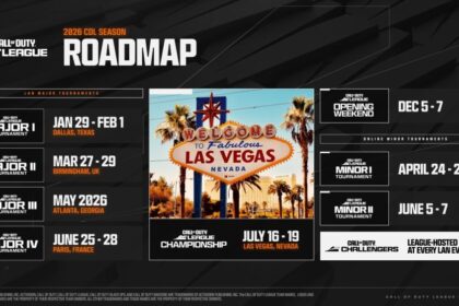 Call of Duty League regresa el 5 de diciembre
