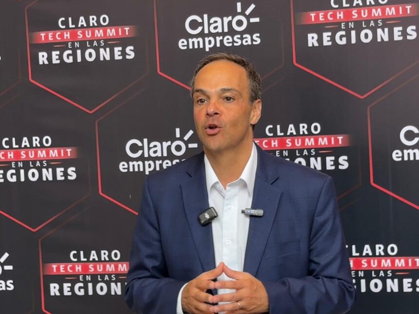 Claro Lidera la Conectividad y la Transformación Digital en Bogotá y Cundinamarca