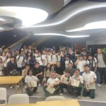 Colombianos llegan a las finales del desafío Minecraft 2025 de Globant