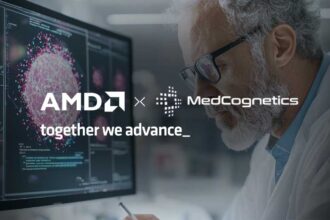 Cómo AMD y MedCognetics están Acelerando la Detección de Cáncer de Mama