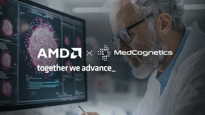 Cómo AMD y MedCognetics están Acelerando la Detección de Cáncer de Mama