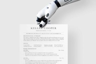 Cómo armar una hoja de vida en épocas de inteligencia artificial