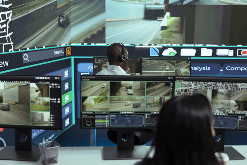 Cómo el IoT está redefiniendo la seguridad urbana