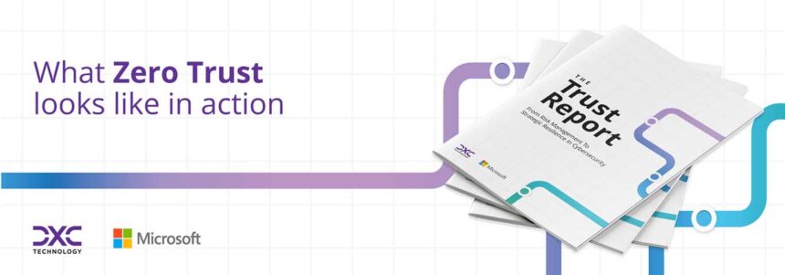 DXC Technology presenta investigación en colaboración con Microsoft