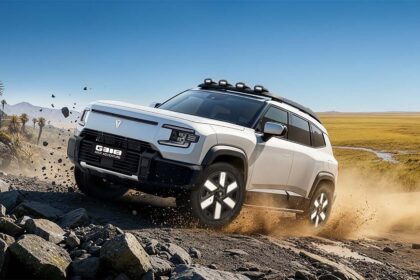 Deepal G318 MAX ADVENTURE ya está disponible en Colombia