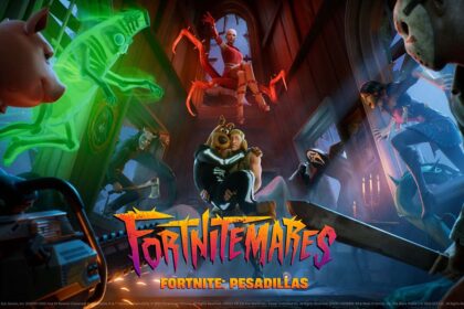 Doja Cat llega a Fortnite Pesadillas 2025