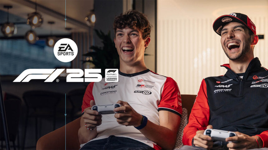 EA SPORTS F1 25 se podrá jugar gratis este fin de semana