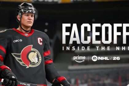 EA anuncia colaboración con Prime Video que llega a EA SPORTS NHL 26