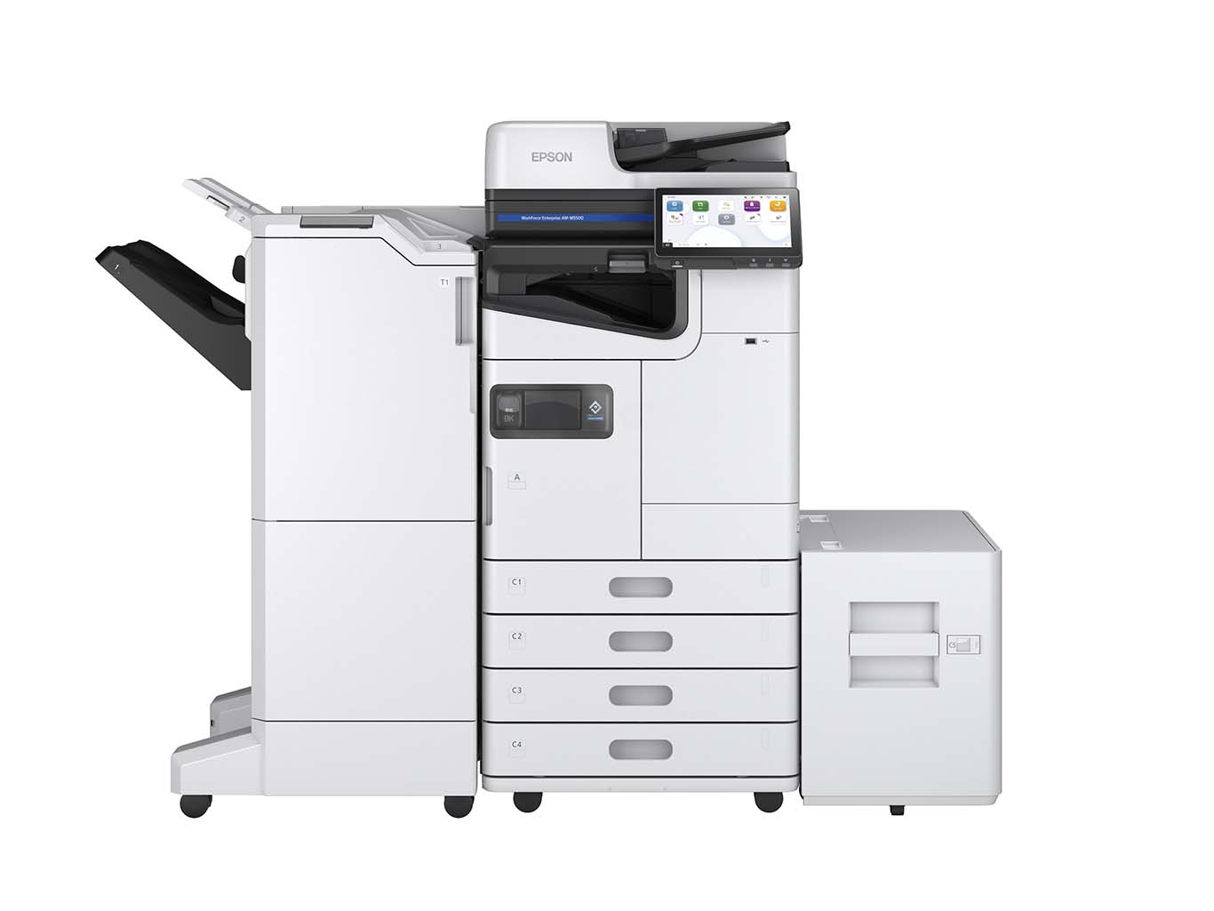 Epson anuncia la impresora WorkForce Enterprise AM-M5500