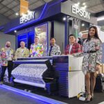 Epson estuvo presente en ExpoTextil Perú 2025