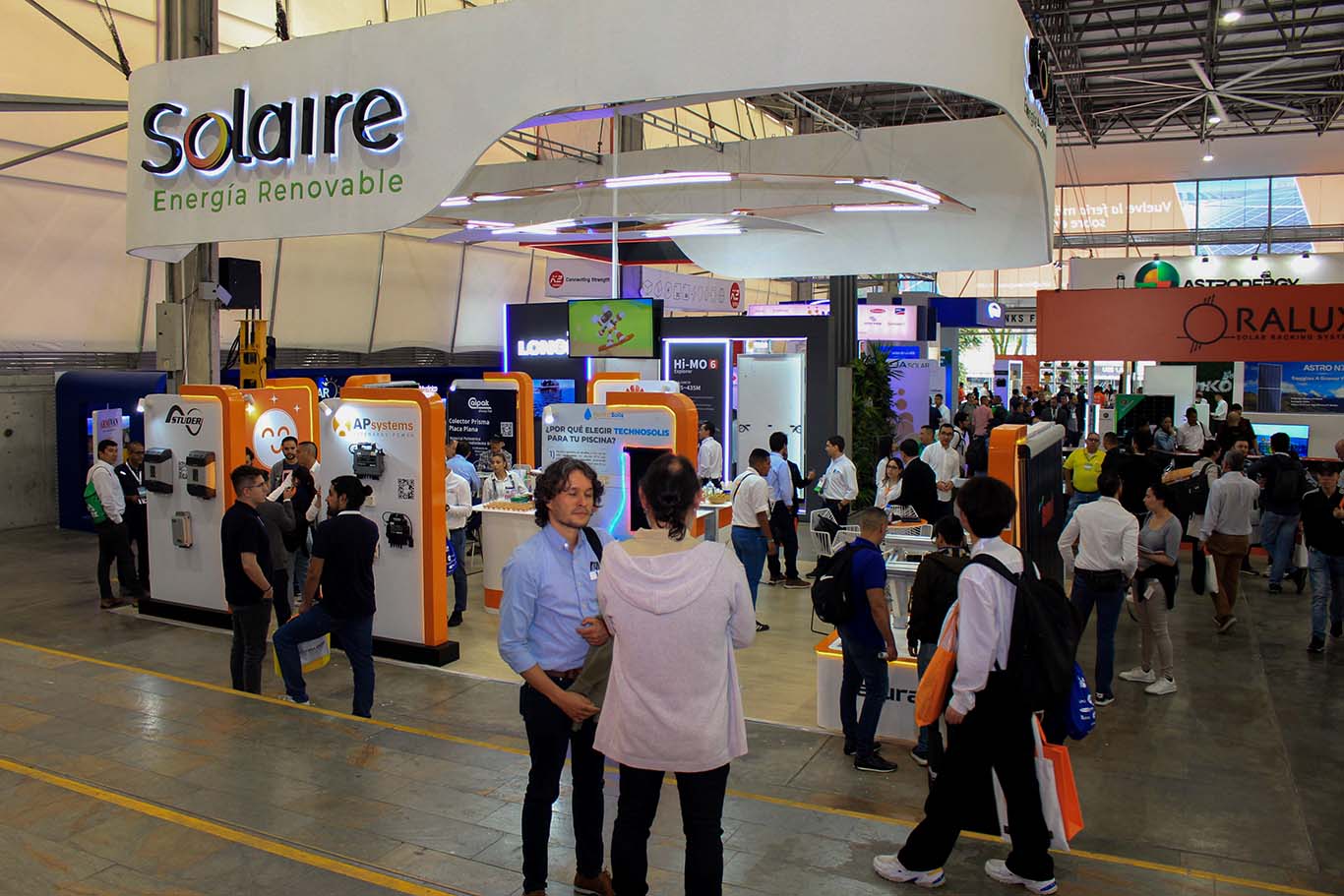 ExpoSolar Colombia regresa el 16 de octubre a Corferias