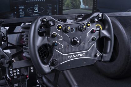 Fanatec anuncia el volante CSL Steering Wheel GT3