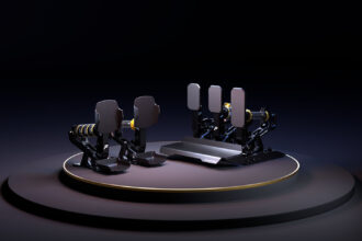 Fanatec presentó novedades en SimRacing Expo 2025