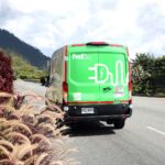 FedEx integra vehículos eléctricos para sus operaciones en Colombia