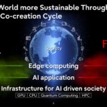 Fujitsu anuncia colaboración estratégica con NVIDIA