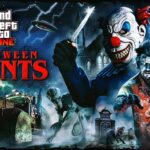 GTA Online celebra la llegada de Halloween