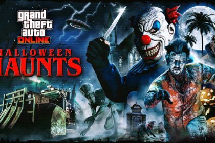 GTA Online celebra la llegada de Halloween