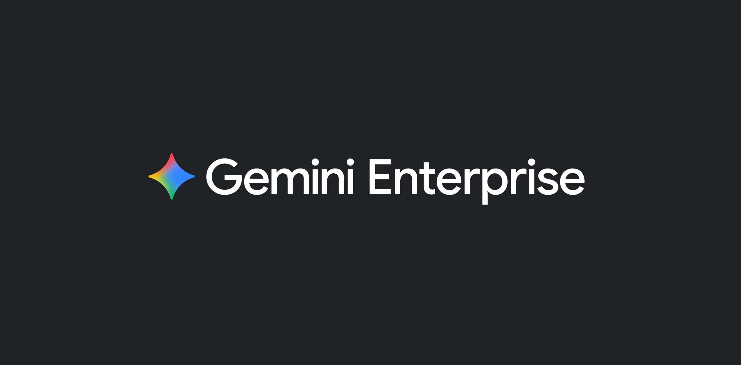Gemini Enterprise es anunciado por Google