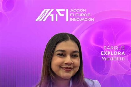 Gitanjali Rao estará presente en el AFI Summit 2025