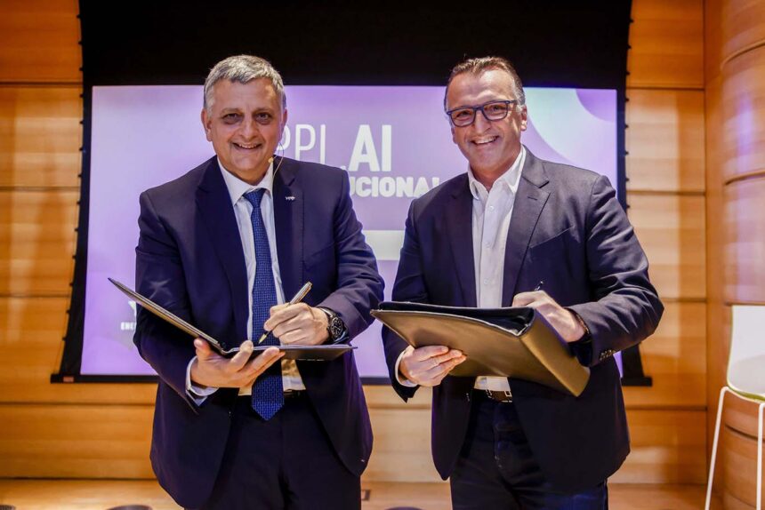 Globant y YPF anuncian el proyecto Digital Suppl.AI