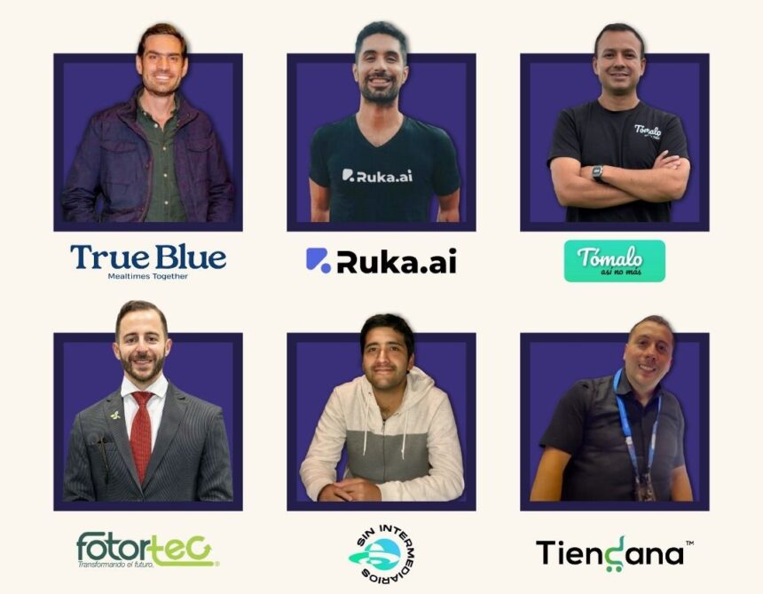 Grupo Alpina y Rockstart anuncian inversiones en startups AgriFoodTech