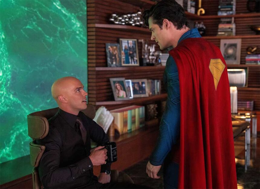 HBO Max tiene el catalogo completo de DC Studios