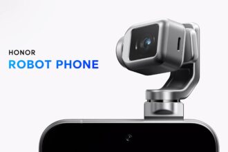 HONOR ROBOT PHONE será presentado en MWC 2026