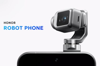HONOR ROBOT PHONE será presentado en MWC 2026