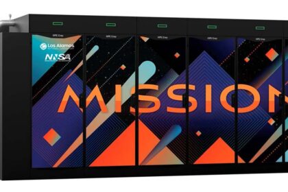 HPE, LANL y NVIDIA Presentan las Supercomputadoras "Mission" y "Vision"