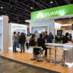 Huawei estuvo presente en ExpoSolar Colombia 2025
