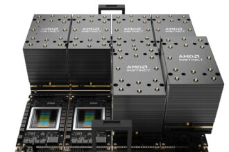 IBM y AMD anuncian colaboración para ofrecer infraestructura a Zyphra