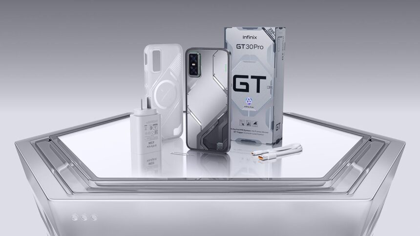 Infinix GT 30 Pro y GT 30 ya están disponibles en Colombia
