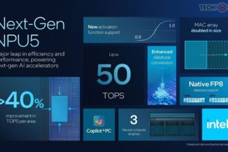 Intel Nova Lake puede llegar con una NPU de 6ª Generación