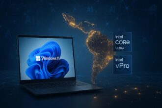 Intel traza la ruta segura hacia Windows 11
