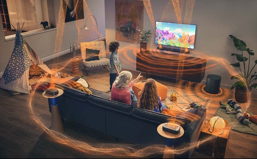 JBL presenta en México la nueva línea Bar Pro Series