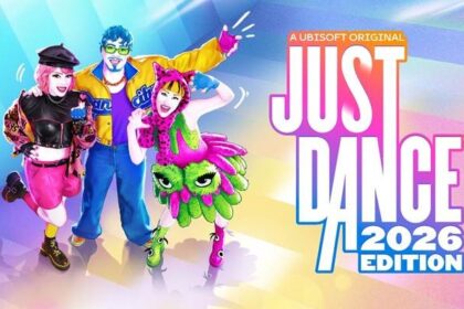 Just Dance 2026 Edition ya está disponible