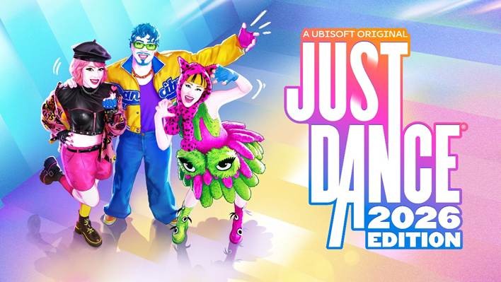 Just Dance 2026 Edition ya está disponible