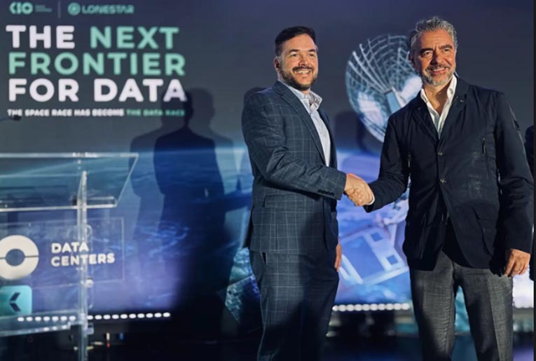 KIO Data Centers anuncia alianza estratégica con Lonestar Data Holdings