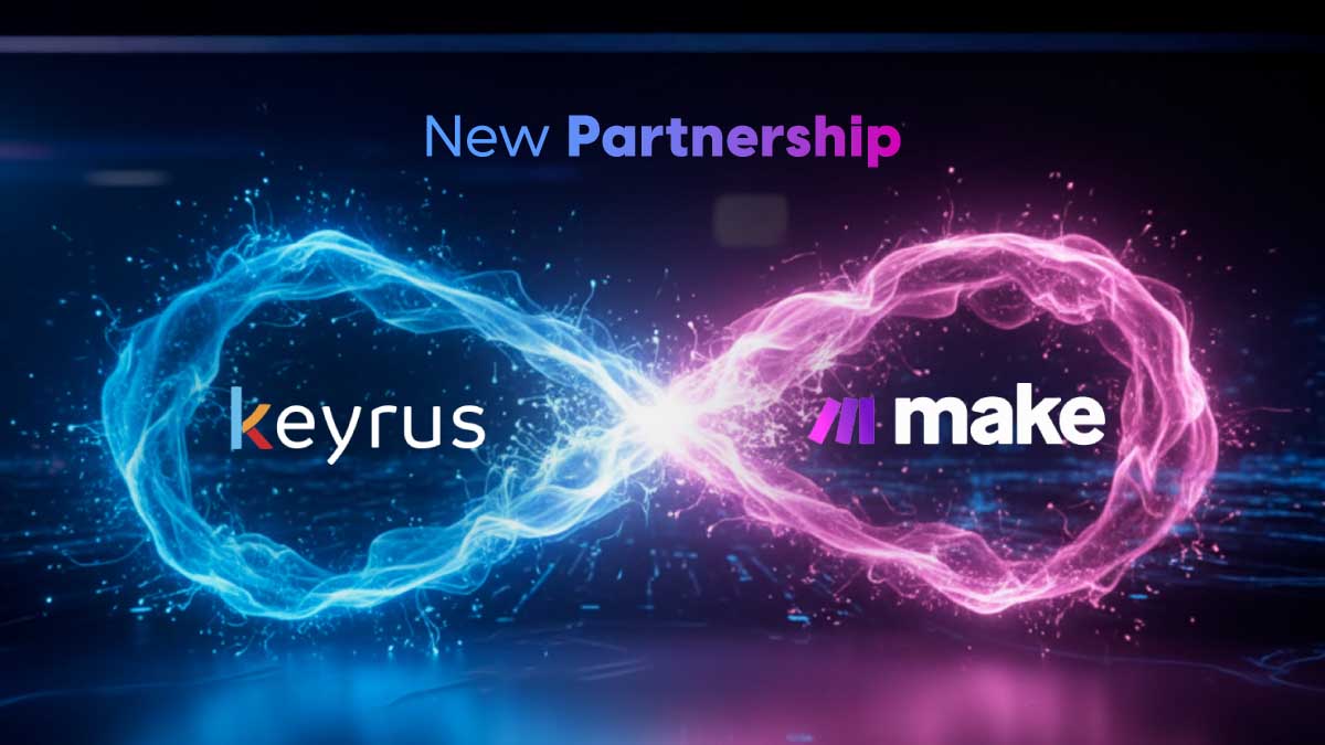 Keyrus y Make anuncian alianza estratégica